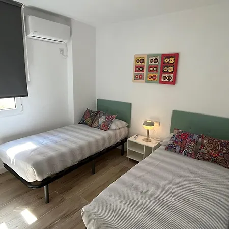 Apartment Modern And Bright Close To The Station Cordoba